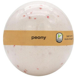 Bomba da bagno alla peonia Bodymania 200g