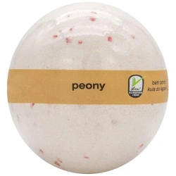 Bomba da bagno alla peonia Bodymania 200g