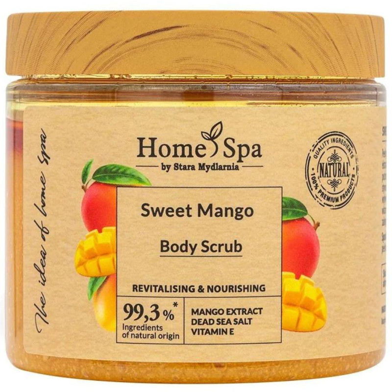 Bodymania sweet mango body scrub 200ML