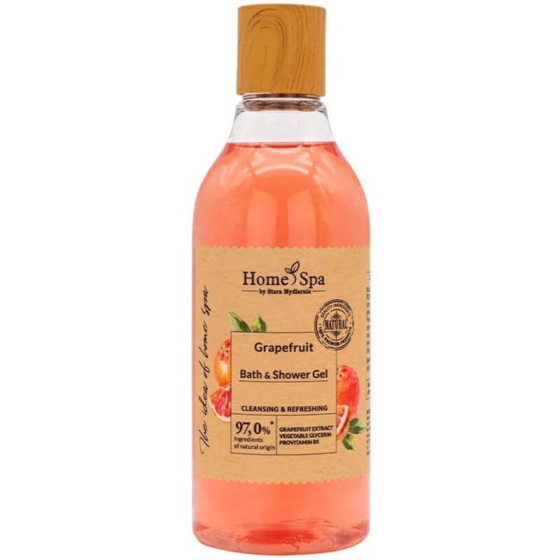 Gel voor bad en douche met grapefruit Bodymania 250ML
