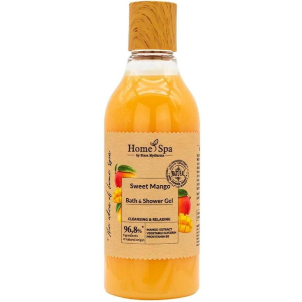 Bodymania süßes Mango-Bade- und Duschgel 250 ml