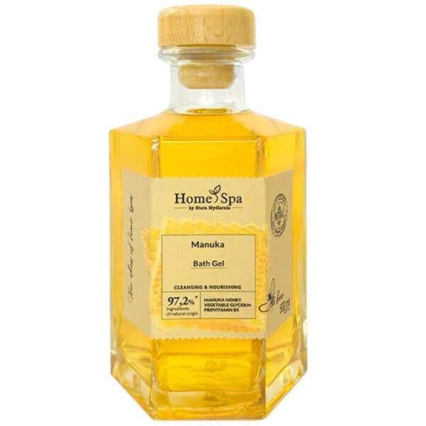 Bodymania manuka honey bath gel 500ML