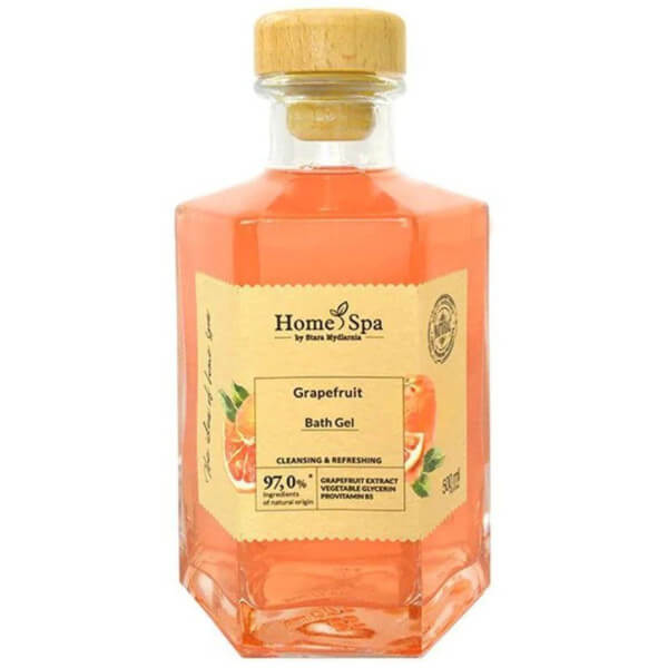 Bodymania grapefruit bath gel 500ML