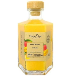 Gel da bagno al mango dolce Bodymania 500ML