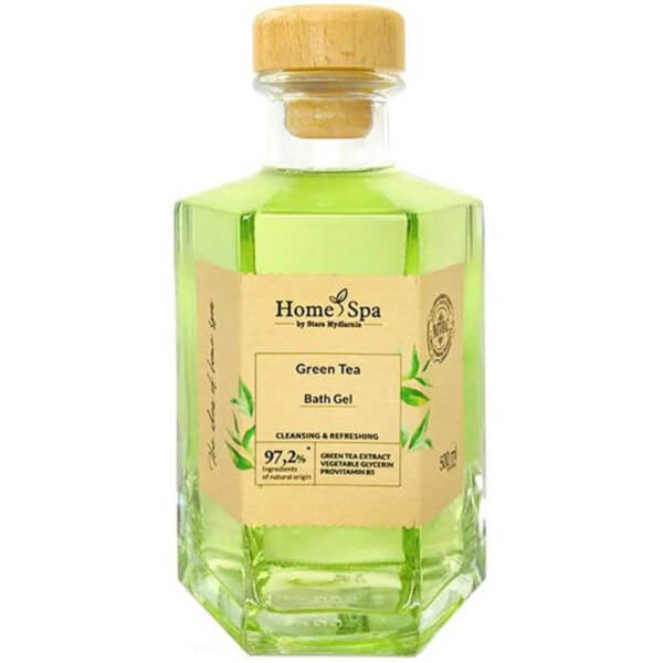 Gel bad groene thee Bodymania 500ML