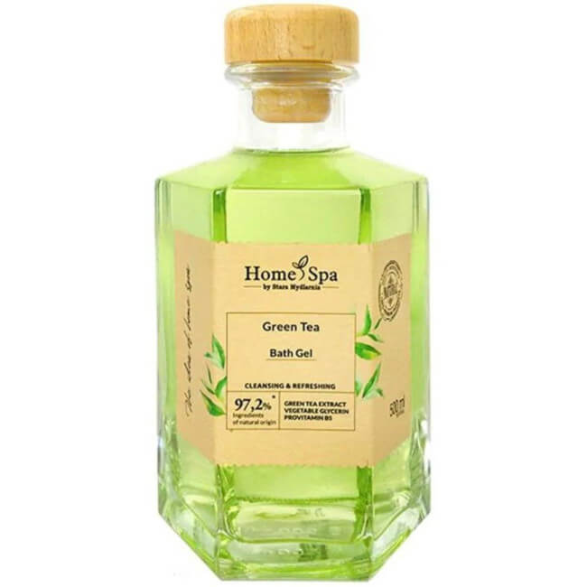 Gel de banho chá verde Bodymania 500ML