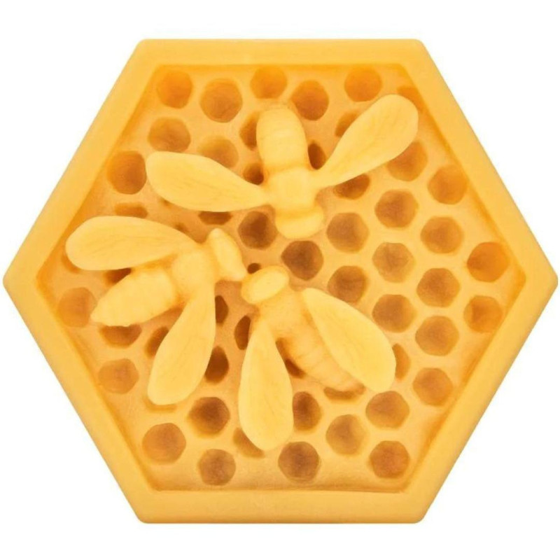 Jabón en barra antibacterial con miel de manuka Bodymania 90g