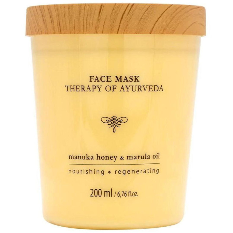 Face mask with manuka & marula honey Bodymania 200ML