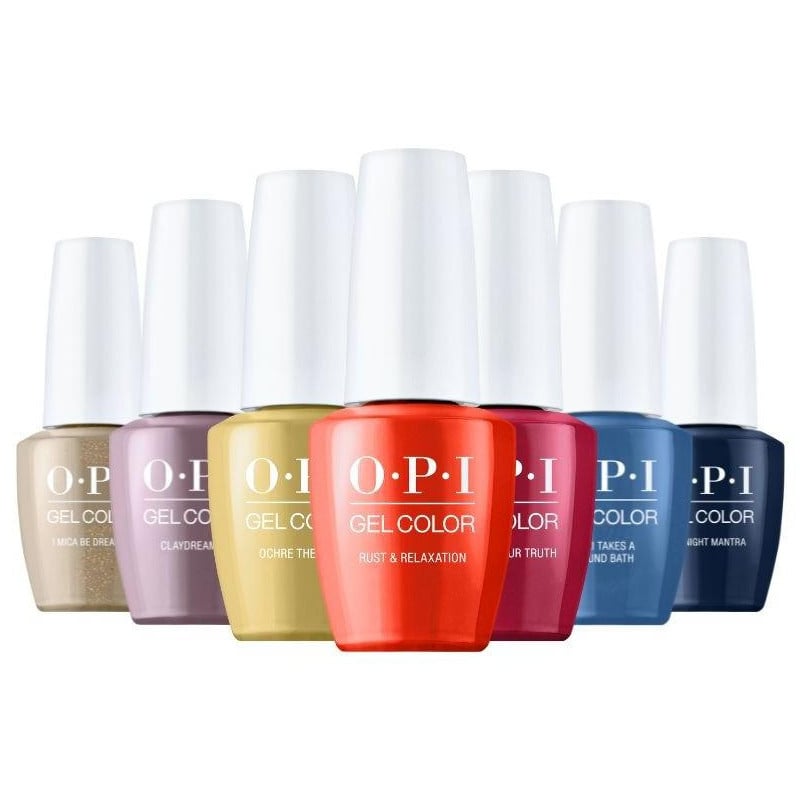 OPI Gel Color colección Fall Wonders - Peace of Mined 15ml