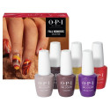 OPI Gel Color collection Fall Wonders - Kit n° 1