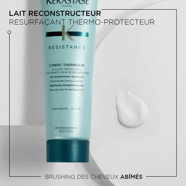 Cimento térmico Force Architecte Resistência Kérastase 150ML