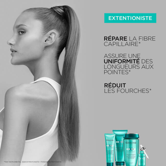Gel creme para cuidado dos comprimentos Extentioniste Resistance Kérastase 150ML