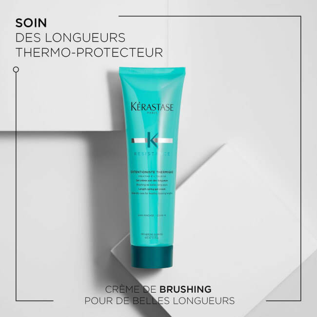 Gel creme para cuidado dos comprimentos Extentioniste Resistance Kérastase 150ML