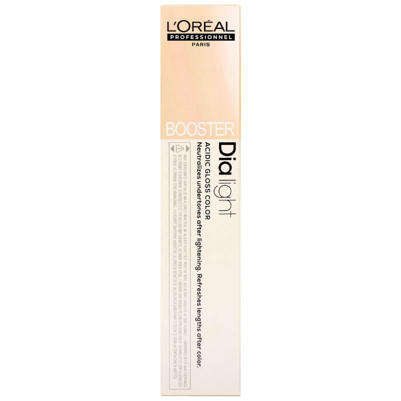 Coloração Dia light booster Dourado L'Oréal Professionnel 50 ml