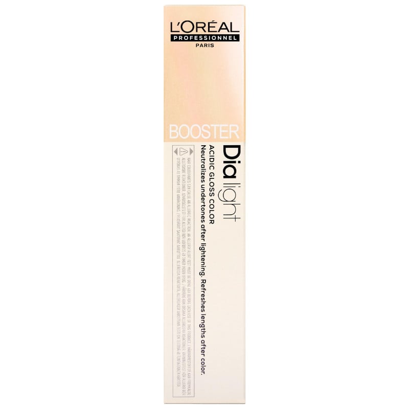 Coloration Dia light booster Doré L'Oréal Professionnel  50 ml