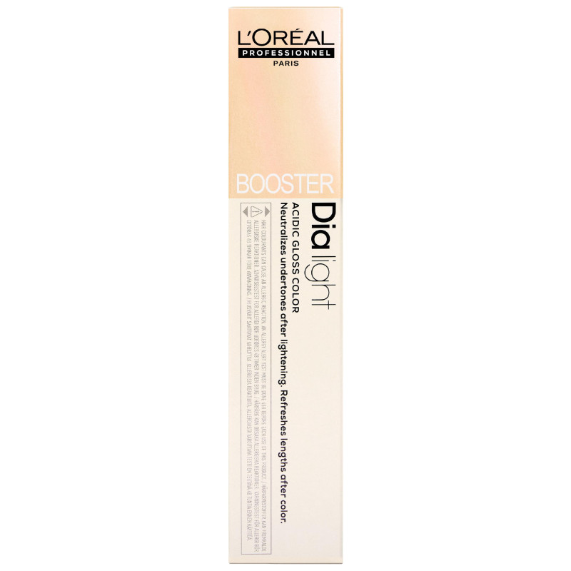 Coloración Dia light booster Dorado L'Oréal Professionnel 50 ml