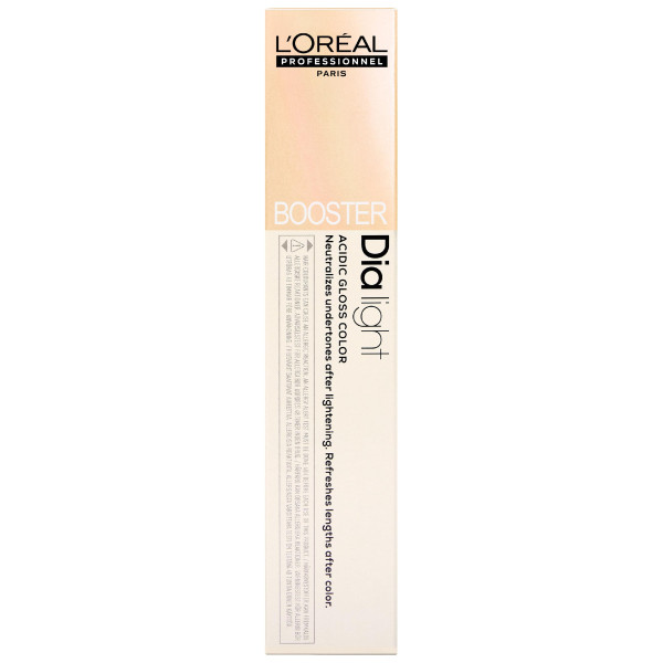 Coloración Dia light booster Dorado L'Oréal Professionnel 50 ml