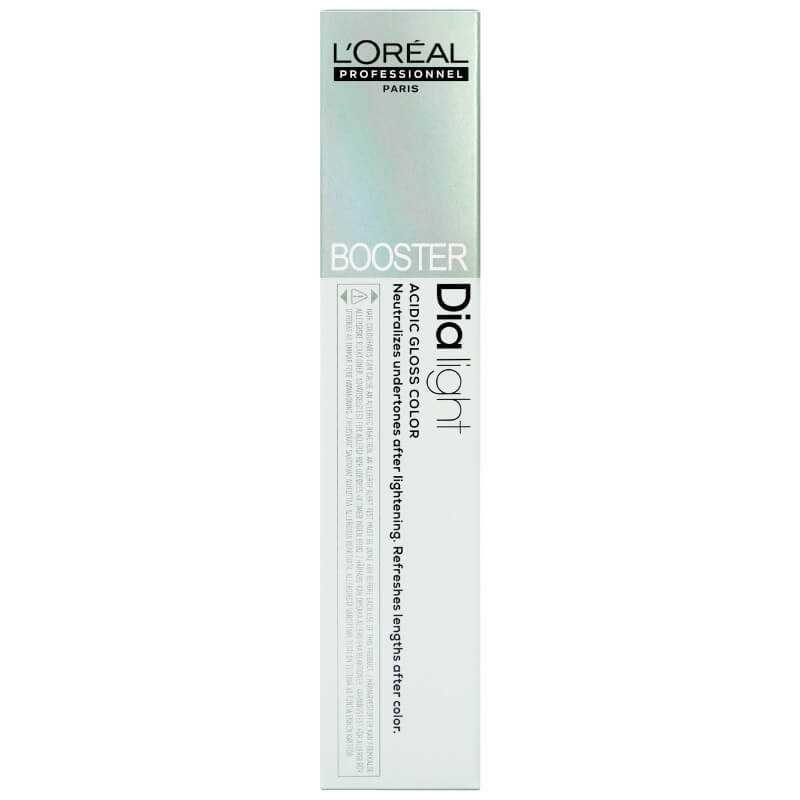 Coloración Dia light booster Verde L'Oréal Professionnel 50 ml