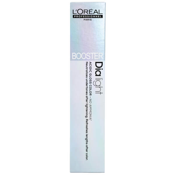 Coloração Dia light booster Cendré L'Oréal Professionnel 50 ml Coloração Dia light booster Cendré L'Oréal Professionnel 50 ml