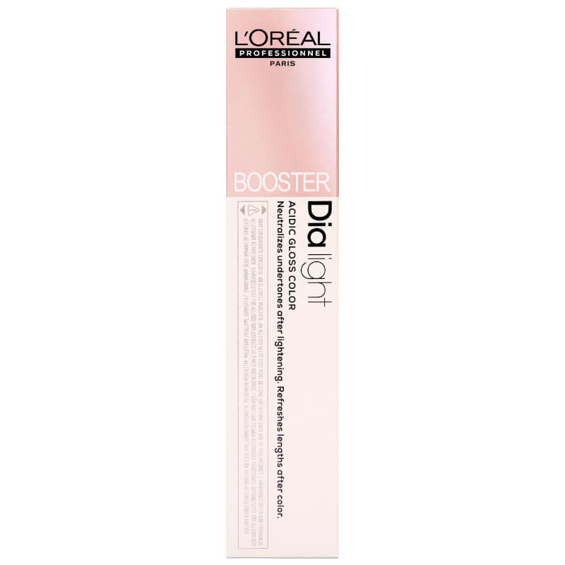 Coloration Dia light booster Cuivré L'Oréal Professionnel 50 ml