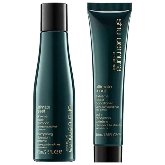 Shampooing Ultimate Reset Shu Uemura 75ML