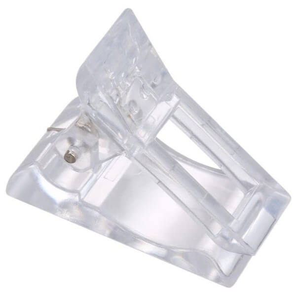 Clip voor zachte gel nagels Beauty Nails Clip voor zachte gel nagels Beauty Nails
