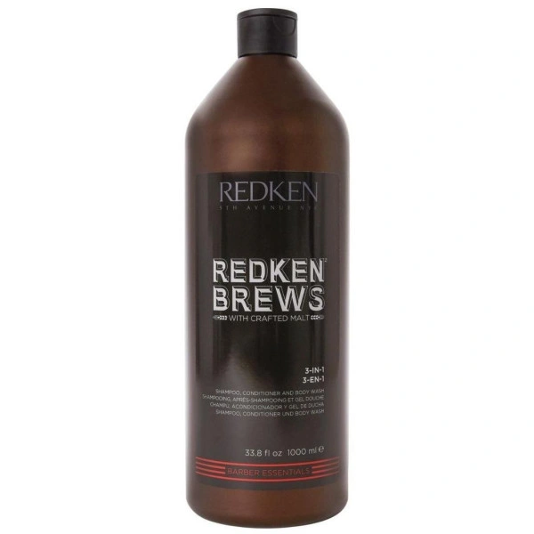 Redken Men's Shampoo 3in1 300ML