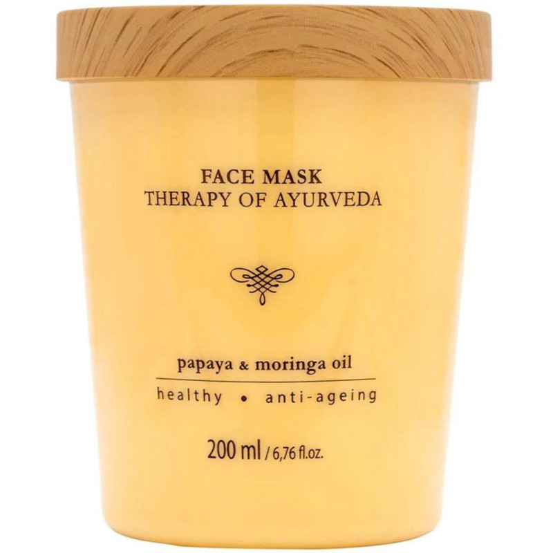 Face mask with papaya & moringa Bodymania 200ML
