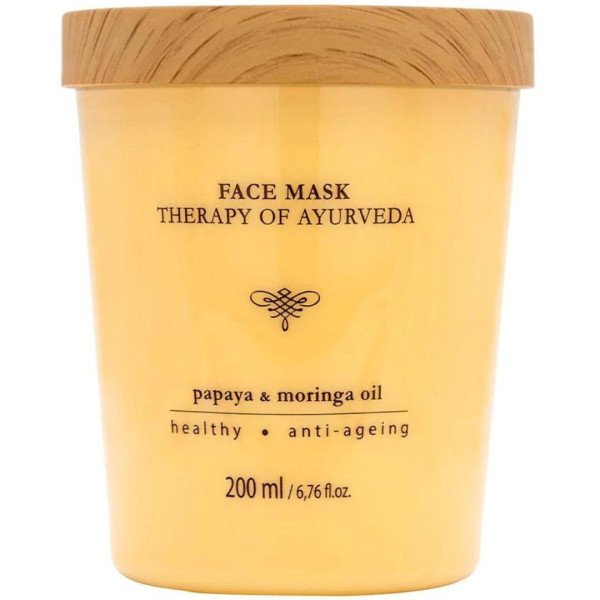 Gesichtsmaske mit Papaya & Moringa Bodymania 200ML