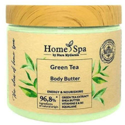 Green tea body butter Bodymania 200ML