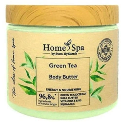 Green tea body butter Bodymania 200ML
