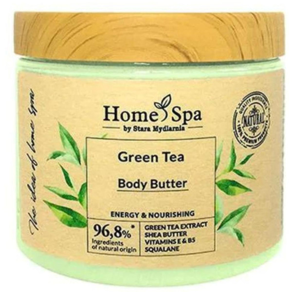 Green tea body butter Bodymania 200ML