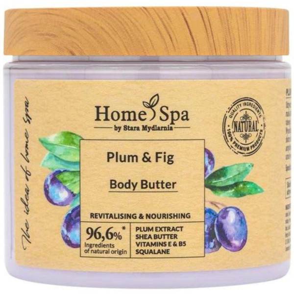 Prune & Fig Body Butter Bodymania 200ML