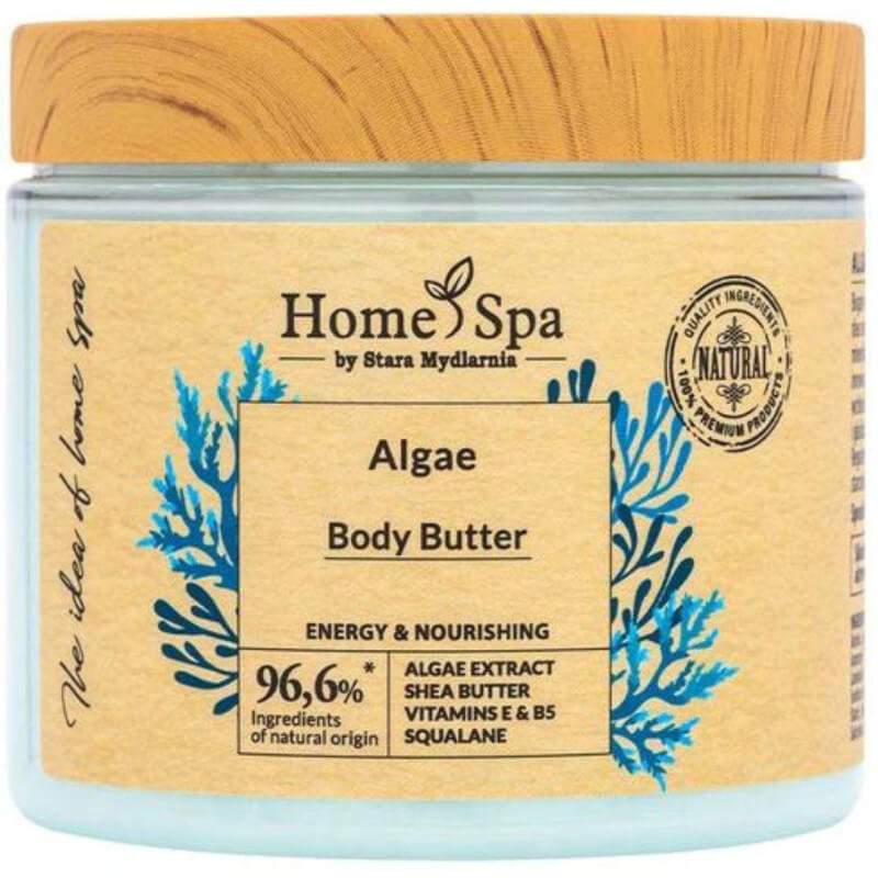 Manteiga corporal algas marinhas Bodymania 200ML