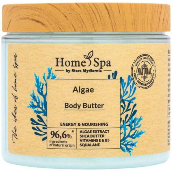 Manteiga corporal algas marinhas Bodymania 200ML