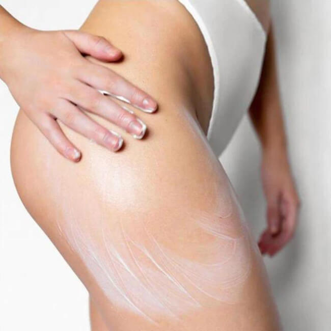 Manteiga corporal algas marinhas Bodymania 200ML