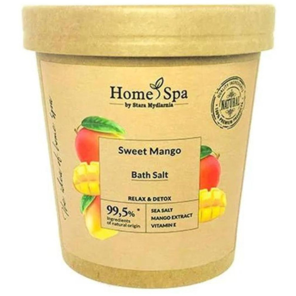 Sweet mango bath salt Bodymania 350g