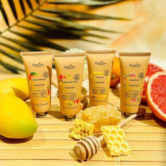 Gentle Mango Hand Cream Bodymania 75ML