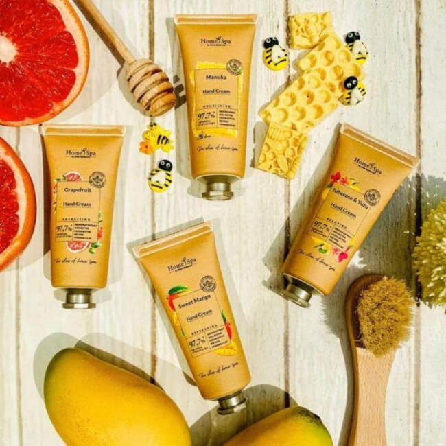 Gentle Mango Hand Cream Bodymania 75ML