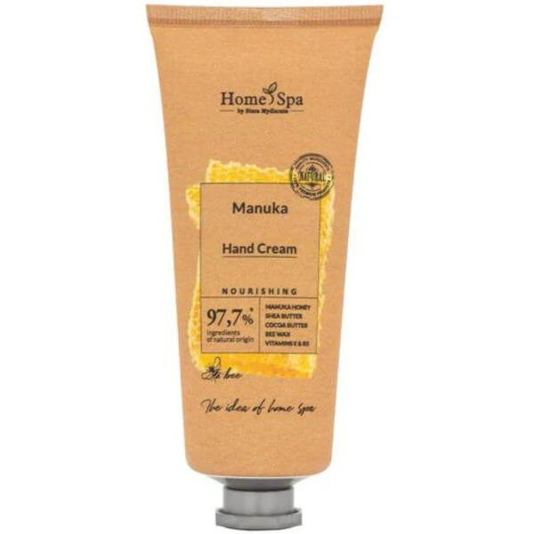 Crème mains au miel de manuka Bodymania 75ML