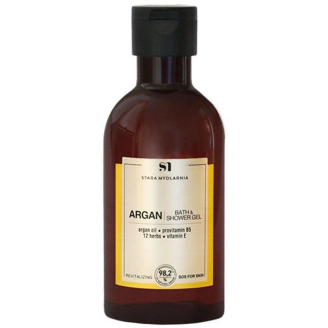 Shower & Bath Gel with Argan Oil Bodymania 250ML