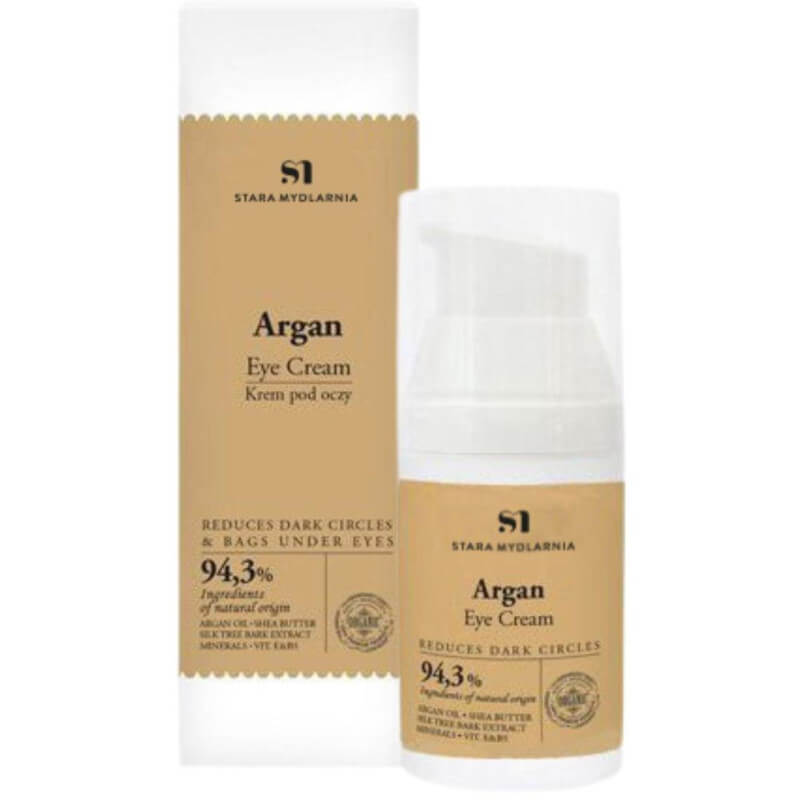Crème para os olhos com argan Bodymania 30ML