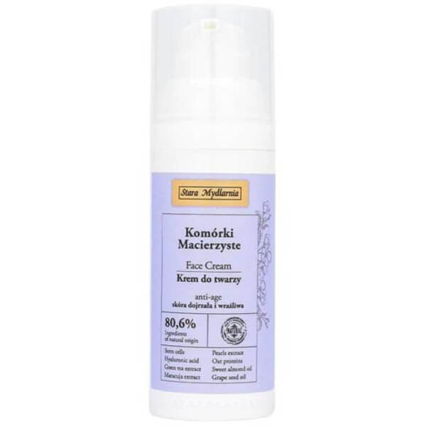 Creme facial Stem cell Bodymania 50ML Creme facial Stem cell Bodymania 50ML