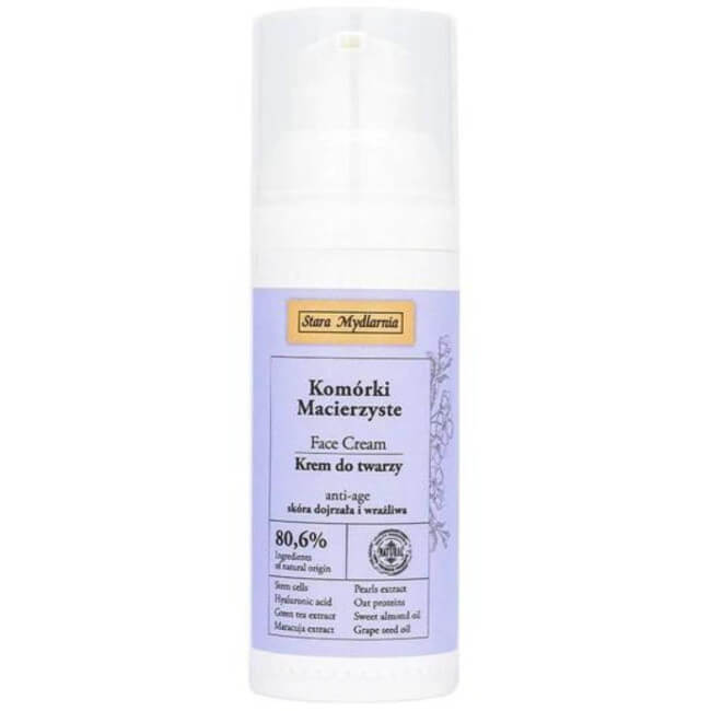 Crema facial Stem cell Bodymania 50ML Crema facial Stem cell Bodymania 50ML