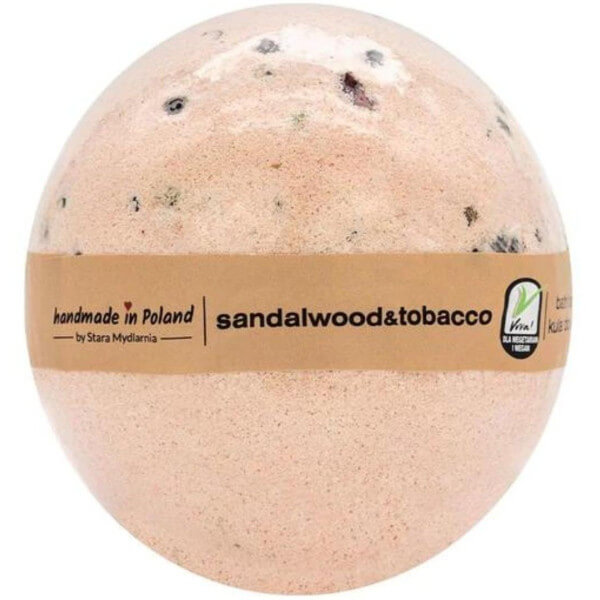 Bodymania sandalwood bath bomb 200g