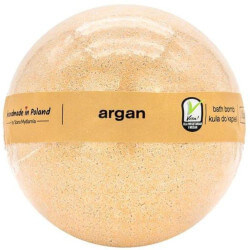 Bomba de banho com óleo de argan Bodymania 200g