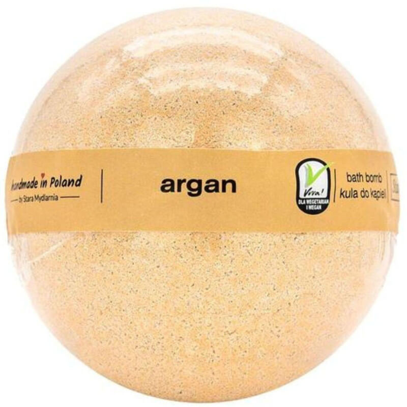 Badbruisbal met arganolie Bodymania 200 g