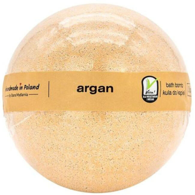 Bombe de bain à l'huile d'argan Bodymania 200g