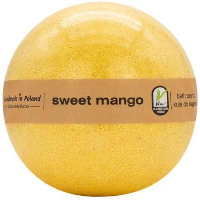 Bomba da bagno al mango dolce Bodymania 200g