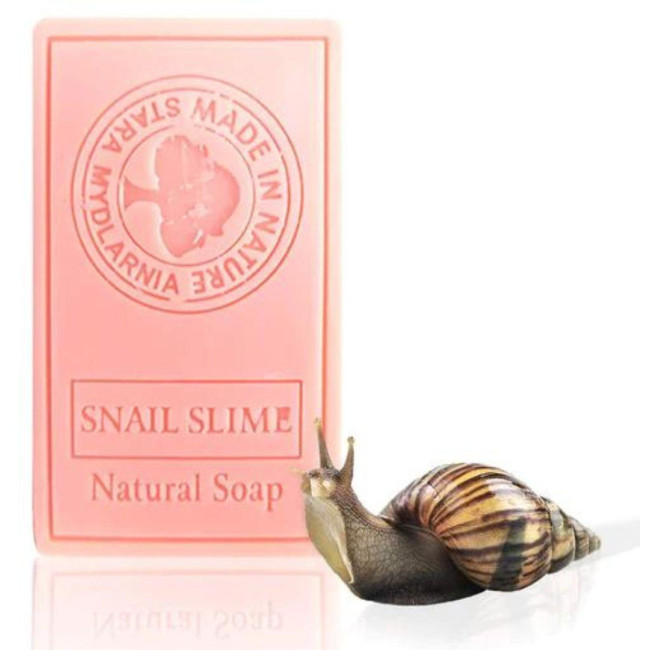 Regenerating solid soap with snail slime Bodymania 95g